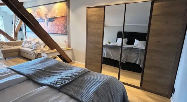 Апартаменты Deluxe La Mare Resort