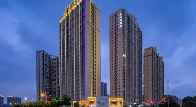 Morning hotel（High Speed Rail South Station Changsha Avenue Metro Station Store）, Book Hotel Yuhua Changsha, nær Changsha Avenue Station