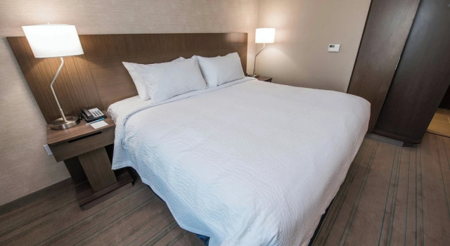 Двухместный номер Standard Fairfield Inn & Suites by Marriott Huntsville