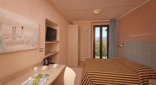 Двухместный номер Standard San Rocco Relais