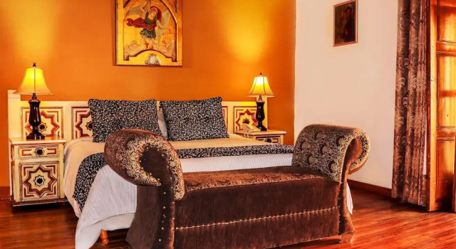 Номер Superior Hosteria del Frayle
