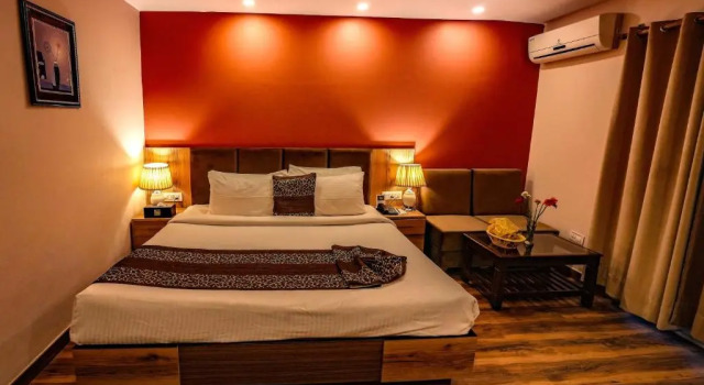 Номер Deluxe Hotel 360 By D'Polo Dharamshala