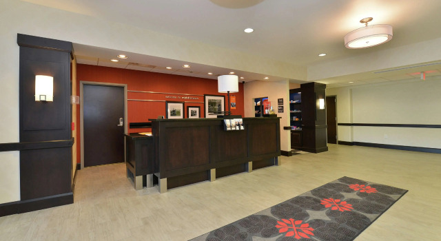Hampton Inn Middletown, Boek Hotel Middletown Ohio