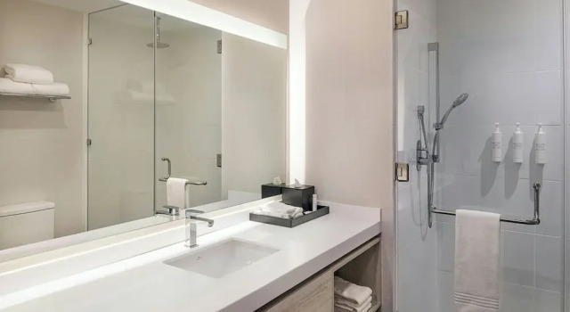 Четырёхместный номер Standard AC Hotel by Marriott San Luis Potosi