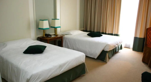 Номер Comfort Blue Dream Hotel