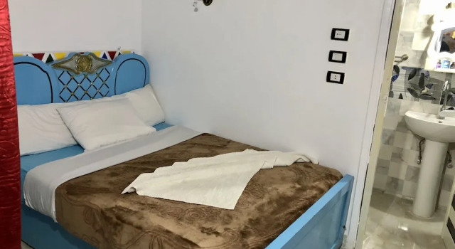 Onaty Ka Guest House, Забронировать Гостевой дом Отели Асуана с парковкой, Парковка