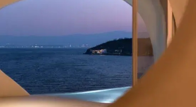Люкс Luxury Songyun Cliff Hotel