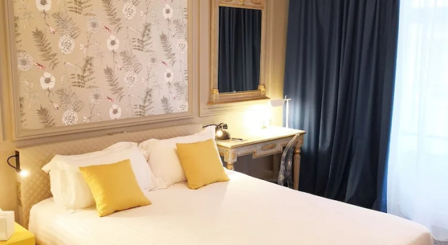 Двухместный номер Classic Grand Hotel Bellevue - Grand Place