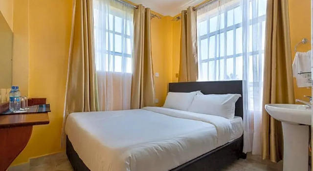 Номер Deluxe Kentania Hotel