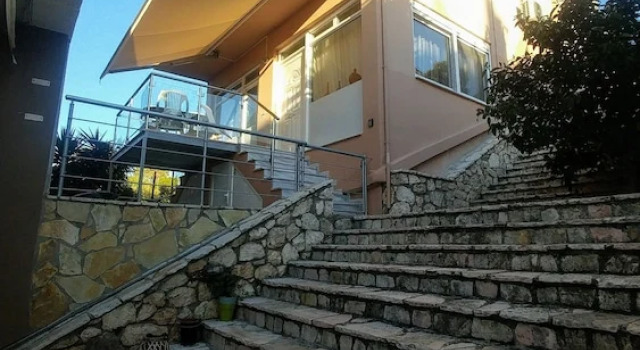Апартаменты Kanakaris Apartments