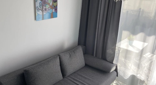 Апартаменты c 1 комнатой с балконом Sun&Relax Apartamenty Bursztynowe