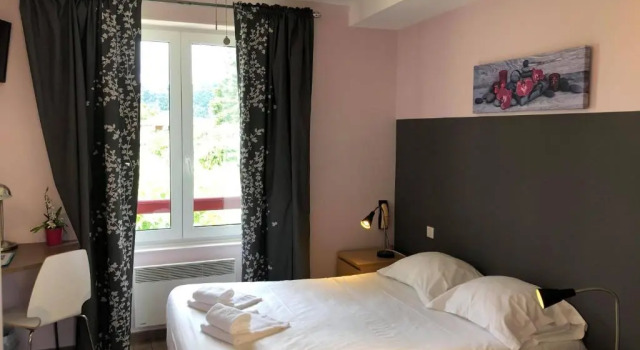 Двухместный номер Standard Hotel Grangier