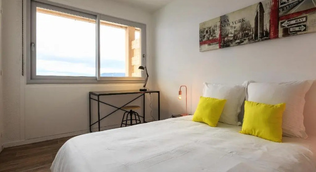 Апартаменты Dormir À Clermont-Ferrand - New York City