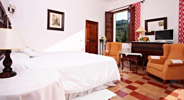 Agroturisme Finca Sa Maniga, Buchen Sie Hotel Hotels in Mallorca mit Frühstück, Frühstück