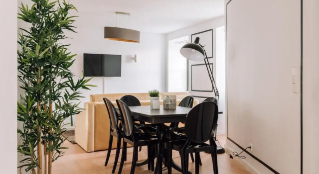 Апартаменты с 2 комнатами City Stays Martim Moniz Apartments