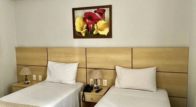 Номер Standard Hotel OK