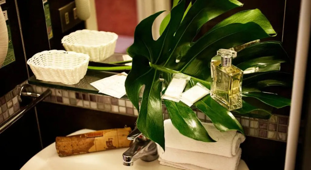 Номер Economy Hotel Mocambo Riccione CENTRALISSIMO AL MARE