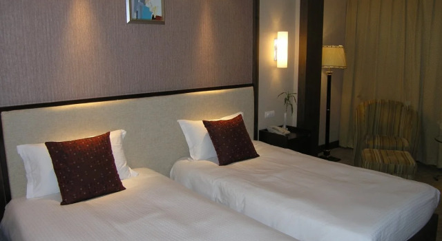 杭州银桥大酒店, Rezerwuj Hotel Hangzhou Zhejiang