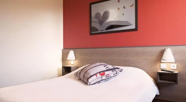 Двухместный номер Standard Ace Hotel Annecy