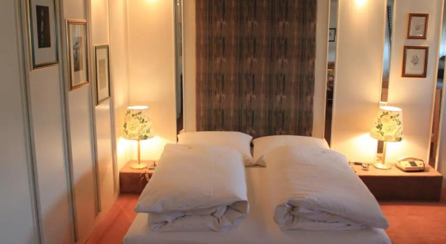 Двухместный номер Standard Hotel Spahr