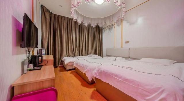 Haitai Hostel, Boek Hostel Suzhou (Jiangsu) 