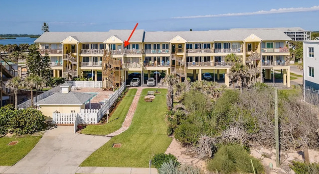 Клубный номер Standard с балконом Ocean Club at Turtle Mound 205