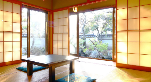 Трёхместный номер Standard Ryokan Karasawa