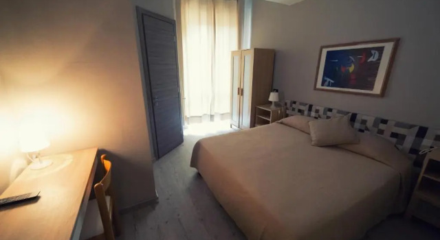 Двухместный номер Standard с видом на море Hotel Pino