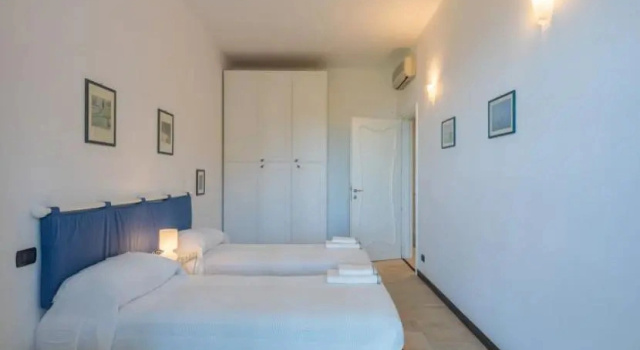 Flat 100M² 2 Bedrooms 2 Bathrooms - Rapallo