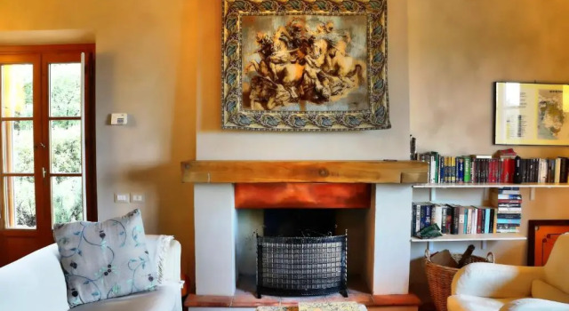 Villa La Cappella di Pancole