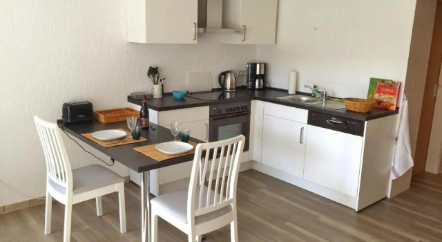 Апартаменты Ferienwohnung An der Pferdsweide