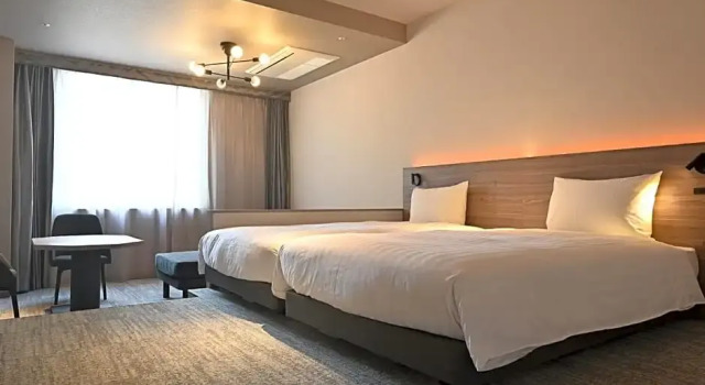 Трёхместный номер Standard Hotel Grand Tiara Minaminagoya