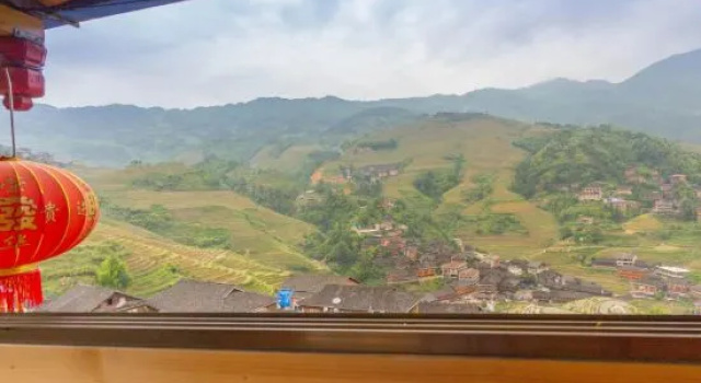 Longji Terraces Aug Guesthouse