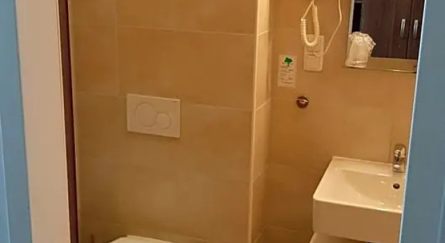 Номер Deluxe BO Hotel Hamburg