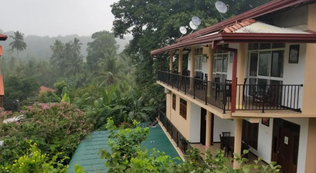 Апартаменты Deluxe c 1 комнатой с красивым видом из окна Coral Palm Villa and Apartment