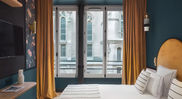 Dandy Hotel, Забронировать Отель Отели Парижа 4 звезды, 4*
