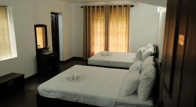 Семейный номер Standard Villa Kengalle