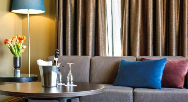 Полулюкс Pullman Sydney Hyde Park