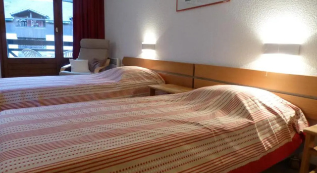Studio Brides-les-Bains, 1 pièce, 4 personnes - FR-1-512-225, Prenota Hotel Hotel a Alvernia con parcheggio, Parcheggio