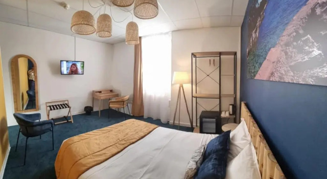 Двухместный номер Superior Charlies Hôtel Cannes