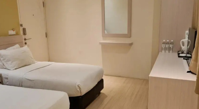 Двухместный номер Standard Star Tree Homestay - Self Check in