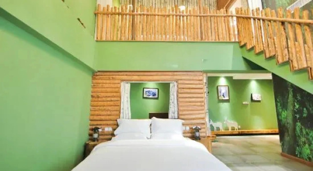 Suite Deluxe ChunXishan Juli Hotel