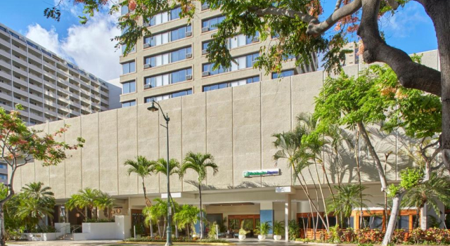 Holiday Inn Express Waikiki