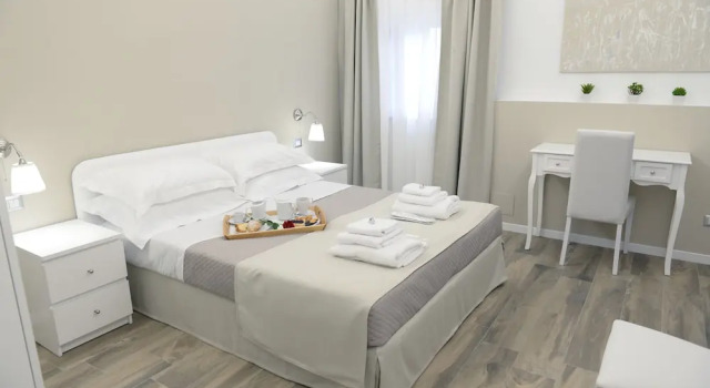 Deluxe Zimmer Domus Dams B&B