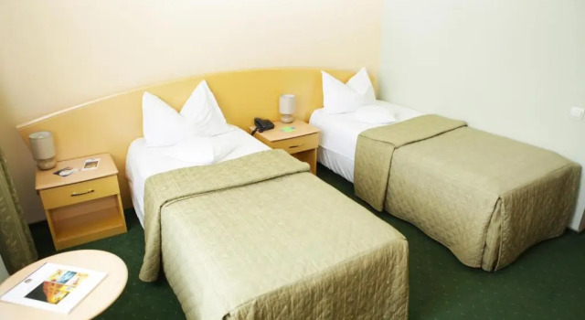 Двухместный номер Standard Eurohotel