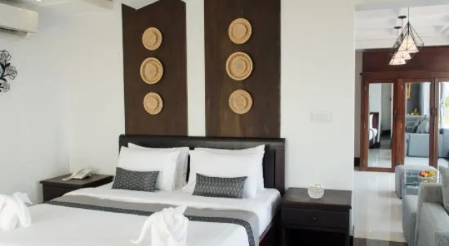 Люкс Hotel Five.S