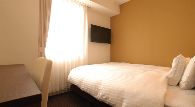Номер Economy AB Hotel Fukaya