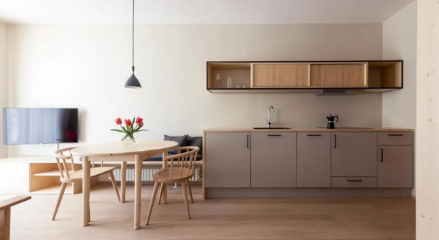 Апартаменты Mondschein Apartments