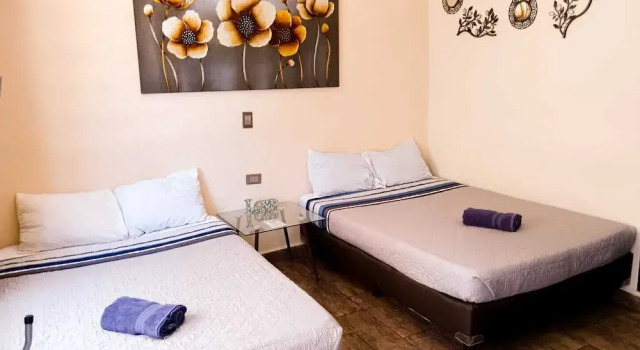 Люкс Standard Casa Salazar Durango