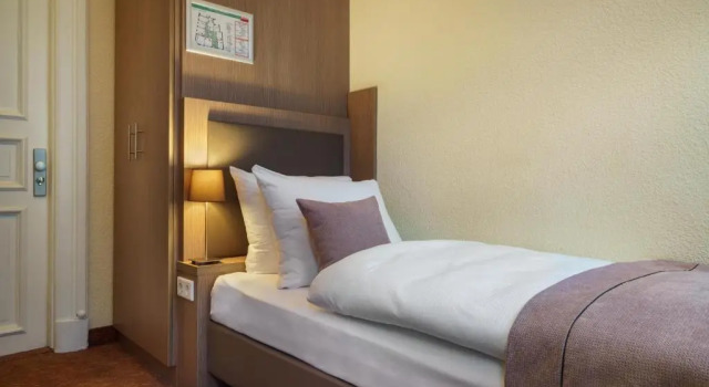 Одноместный номер Hotel Alster